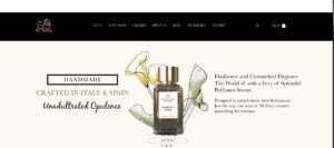 The D2C Innovation – Nefarious Perfumes